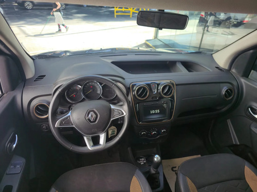 Renault Kangoo Ii Stepway 1.6 Sceii 2021