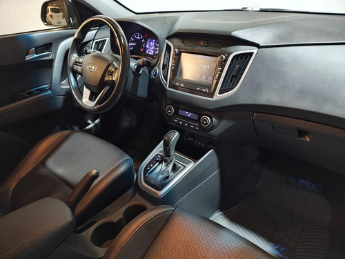 Hyundai Creta 1.6 At Safety+ 2021