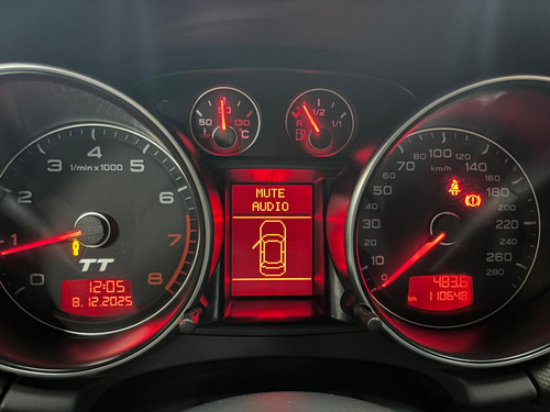 Audi TT 2.0 T FSI L07 2008