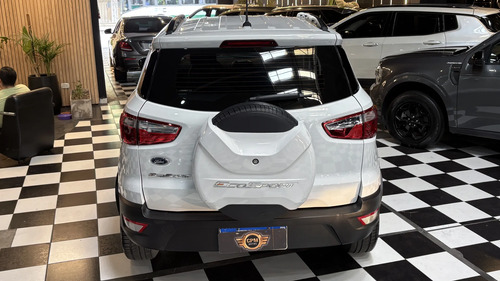 Ford Ecosport 1.5 Se 123cv 4x2 Manual 2020