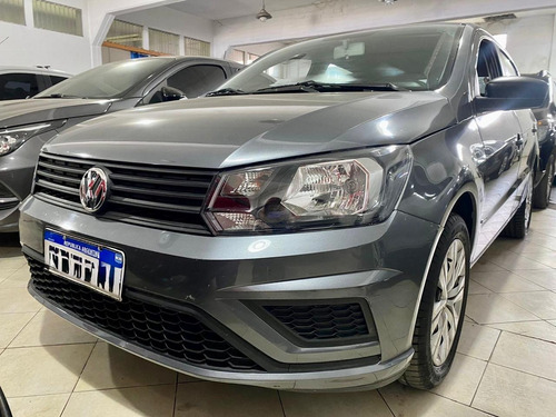 Volkswagen Gol Trend 1.6 Trendline 101cv 2020