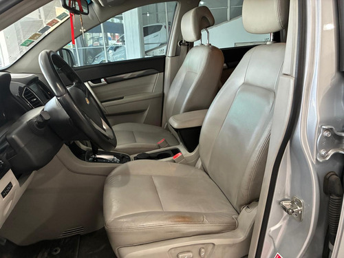 Chevrolet Captiva 2.2 Ltz 184cv 2017