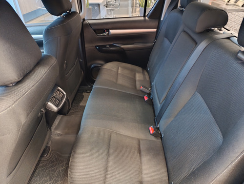 Toyota Hilux Pick-Up 2.8 Cd Srv 204Cv 4X2 2022
