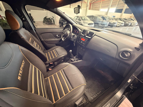 Renault Sandero Stepway 1.6 16v Zen 2020