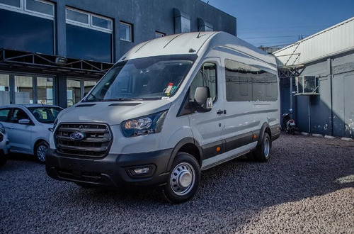 Ford Transit 2.0 Minibus 17+1 460E 2025