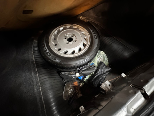 Honda Civic 1.6 SI AT L93 1993