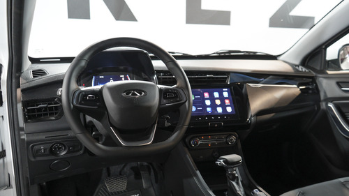 Chery Tiggo 2 Pro 1.5 Comfort Cvt 2025