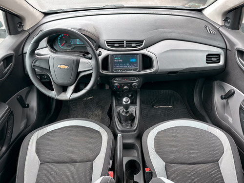 Chevrolet Prisma 1.4 Lt 98cv 2015