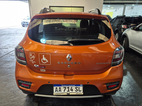 Renault Sandero Stepway 1.6 Privilege 105cv 2016