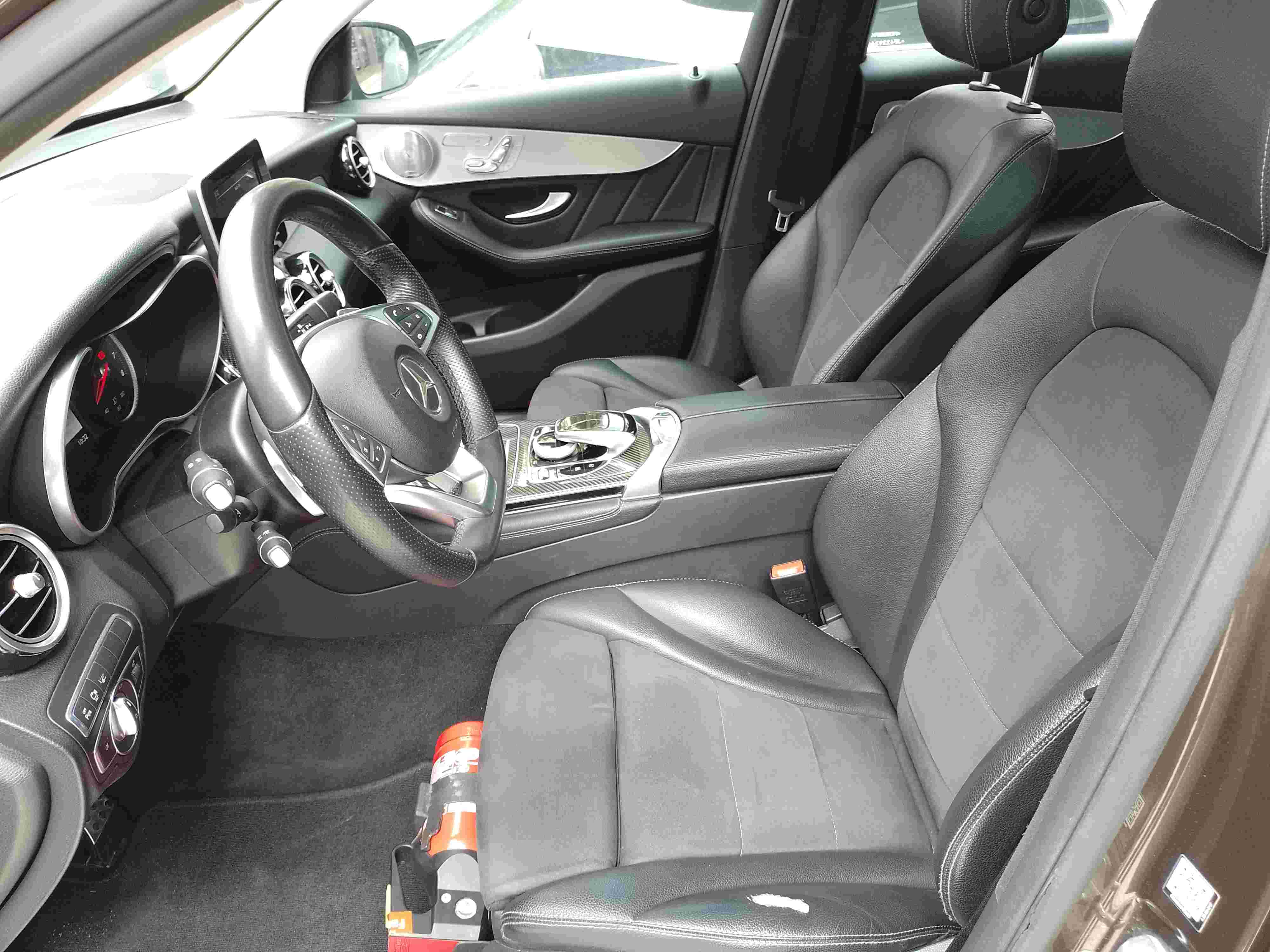 Mercedes-Benz GLC300 2.0 Glc300 4matic Atomático 2019