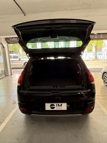 Peugeot 3008 1.6 Allure Thp 156Cv Tiptronic 2017