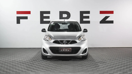 Nissan March 1.6 Active 107cv 2017