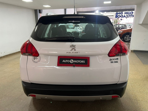 Peugeot 2008 1.6 Crossway 2019