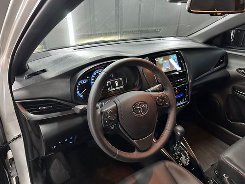 Toyota Yaris 1.5 S CVT 5P 2025