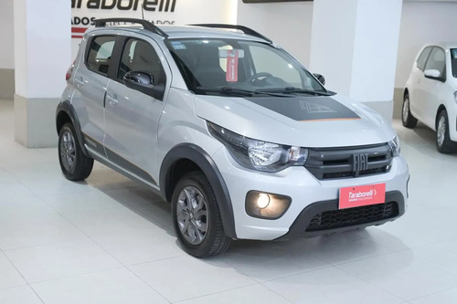 Fiat Mobi 1.0 Trekking 2026
