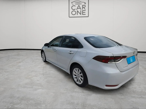 Toyota Corolla 2.0 XLI CVT L20 2021