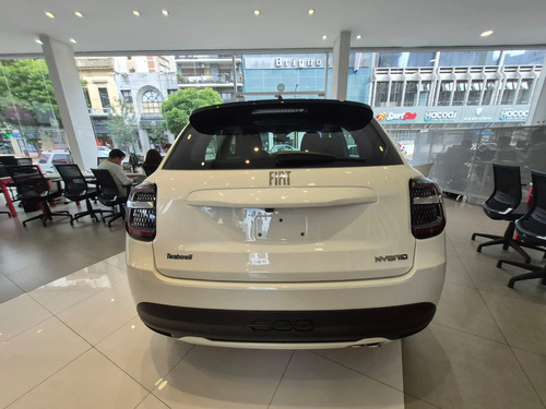 Fiat 600 hybrid 1.2 E-Dct 2026