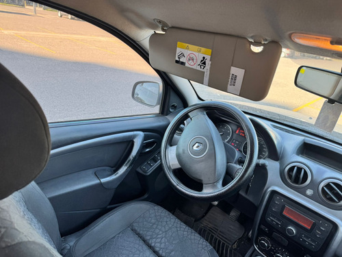 Renault Duster DYNAMIQUE 1.6 4X2 2012