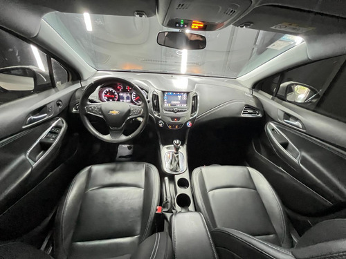 Chevrolet Cruze 1.4T LT AT 4P 2022