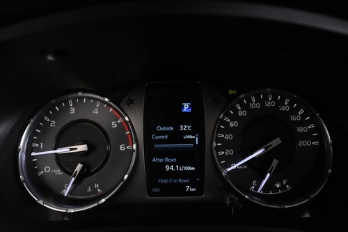 Toyota Hilux Pick-Up 2.8 Cd Srx 204Cv 4X4 At 2026