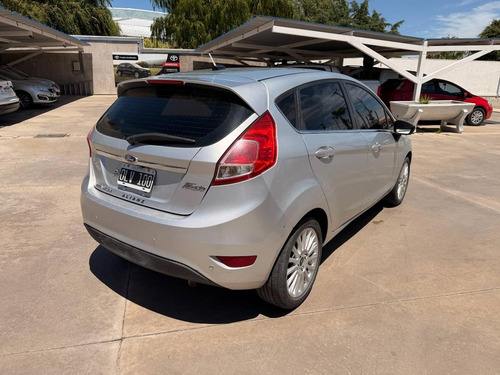 Ford Fiesta Kinetic 1.6 5p Titanium (Kd) L14 2014