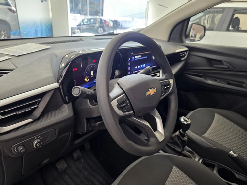 Chevrolet Spin 1.8 Lt 5as 105cv 2025