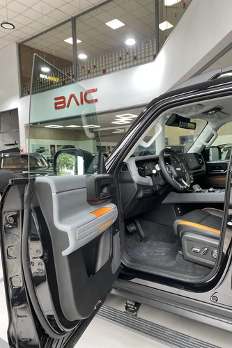 BAIC BJ40 PRO 2025