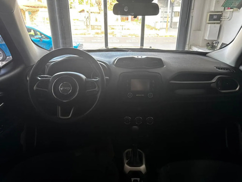 Jeep Renegade 1.8 Sport At 2017