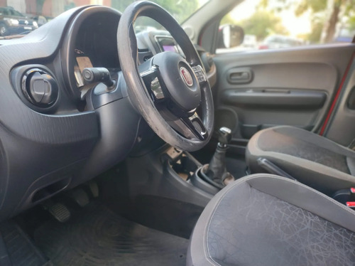 Fiat Mobi 1.0 Way 2018