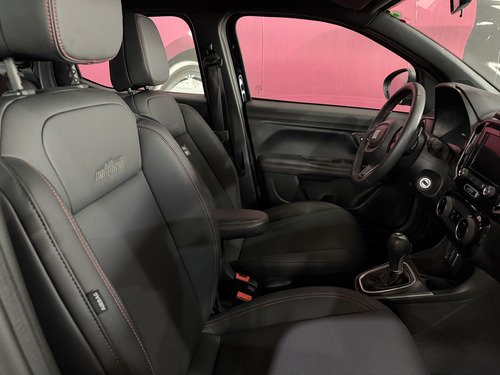 Fiat Strada 1.0 Ultra T200 Cvt 2025