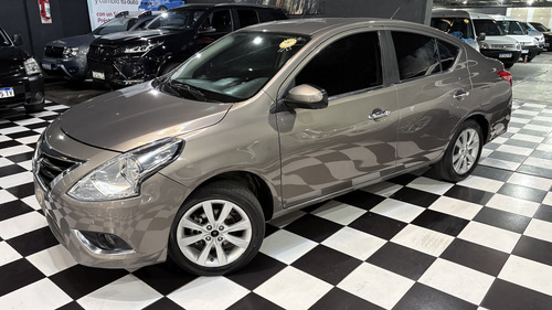 Nissan Versa 1.6 Advance Mt 2018