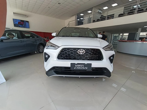 Toyota Yaris Cross 1.5 Seg Cvt 2026