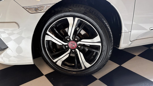 Honda Civic 1.5 Ex-t 2017 2017