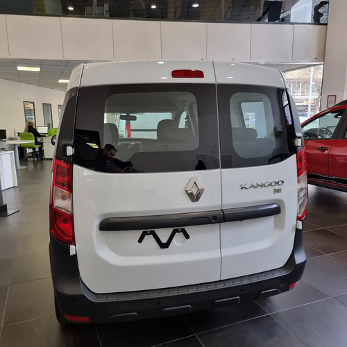 Renault Kangoo Ii Express Gran Family 7 asientos 2025