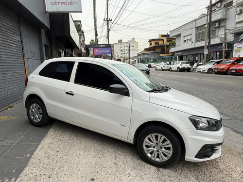 Volkswagen Gol Trend 1.6 Trendline 101cv 3p 2017