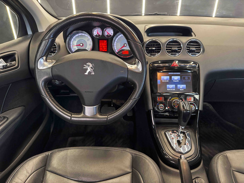 Peugeot 408 1.6 Feline Thp 165cv Tiptronic 2018