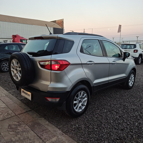 Ford Ecosport 1.5 Se 123cv 4x2 2017