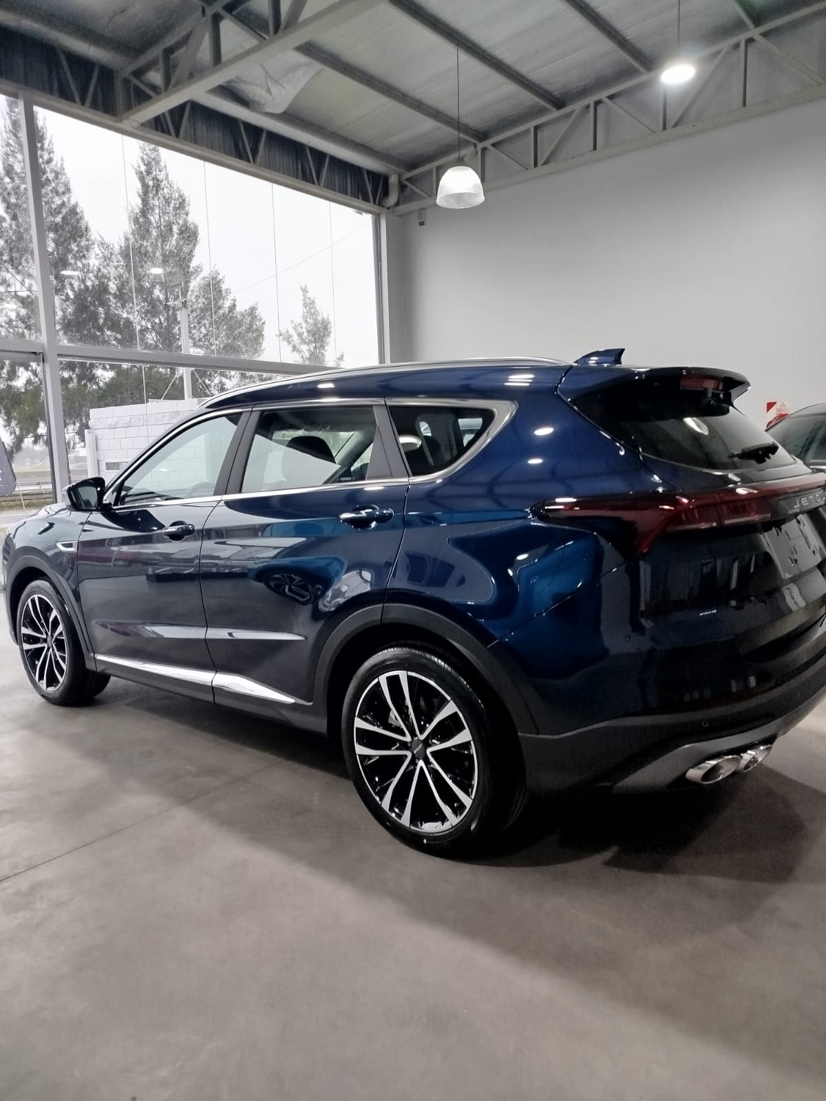 Jetour X70PLUS X70PLUS 2025