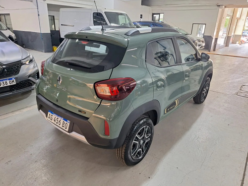 Renault Kwid E-Tech 0.0 100% Electric 2023