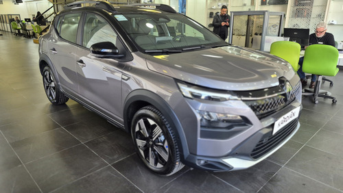 Renault Kardian 1.0 Tce Premiere Edition 200 Edc 2025