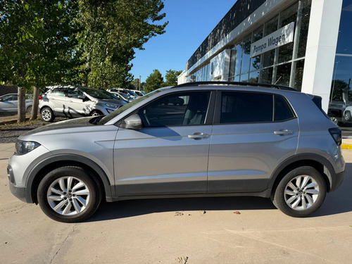 Volkswagen T-Cross 170 TSI MT 2024