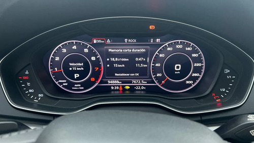 Audi Q5 2.0 Tfsi Stronic Quattro Security 252cv 2019