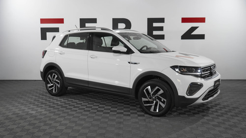 Volkswagen T-Cross 1.0 200 Tsi Highline Aut 2026