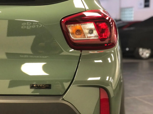 Renault Kwid E-Tech 0.0 100% Electric 2023