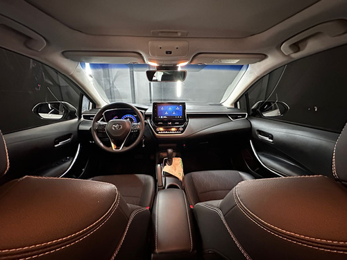Toyota Corolla 2.0 Xei Cvt 2024