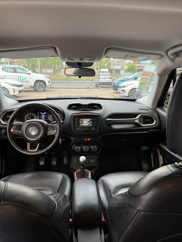 Jeep Renegade 1.8 Sport 2019