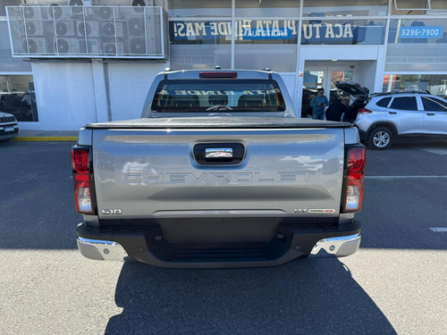 Chevrolet S10 2.8 Cd 4x4 Ltz Tdci 200cv At 2025