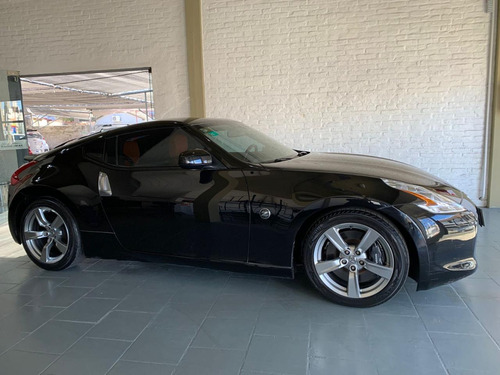 Nissan 370Z 3.7 V6 Coupe At 333cv 2010