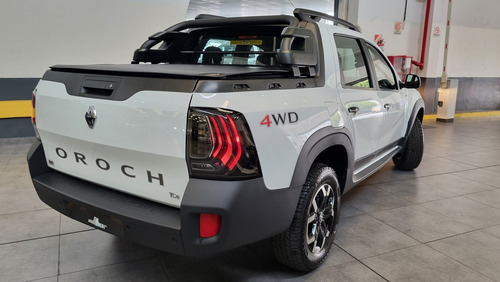 Renault Oroch 1.3 Tce 163 Outsider Mt 4Wd 2026