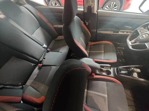 Nissan Versa 1.6 Sr Cvt 2026